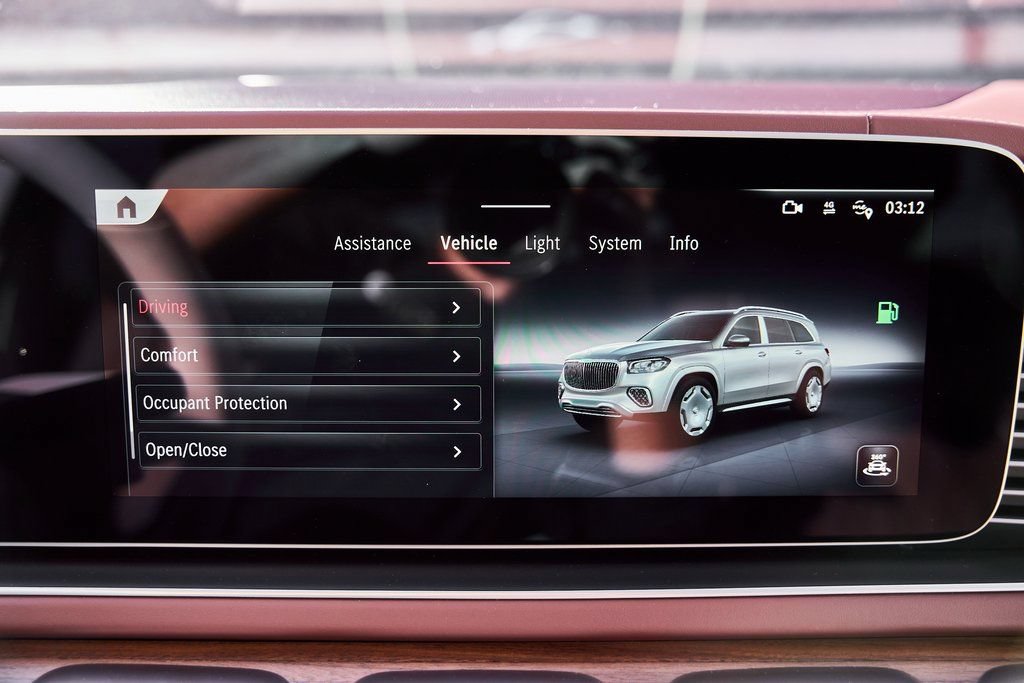 Used 2026 Mercedes-Benz Maybach GLS 600 4MATIC image 86