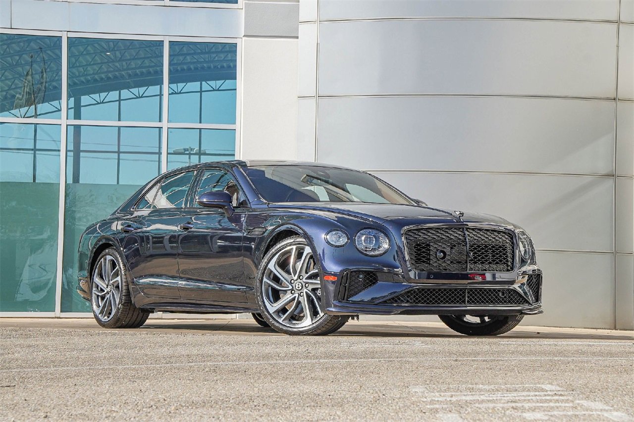 New 2026 Bentley Flying Spur Plug-In Hybrid image 1