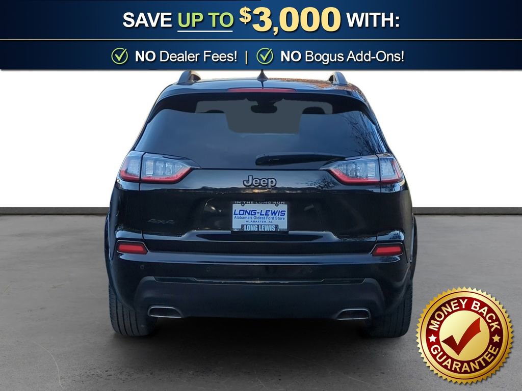 Used 2020 Jeep Cherokee High Altitude image 5