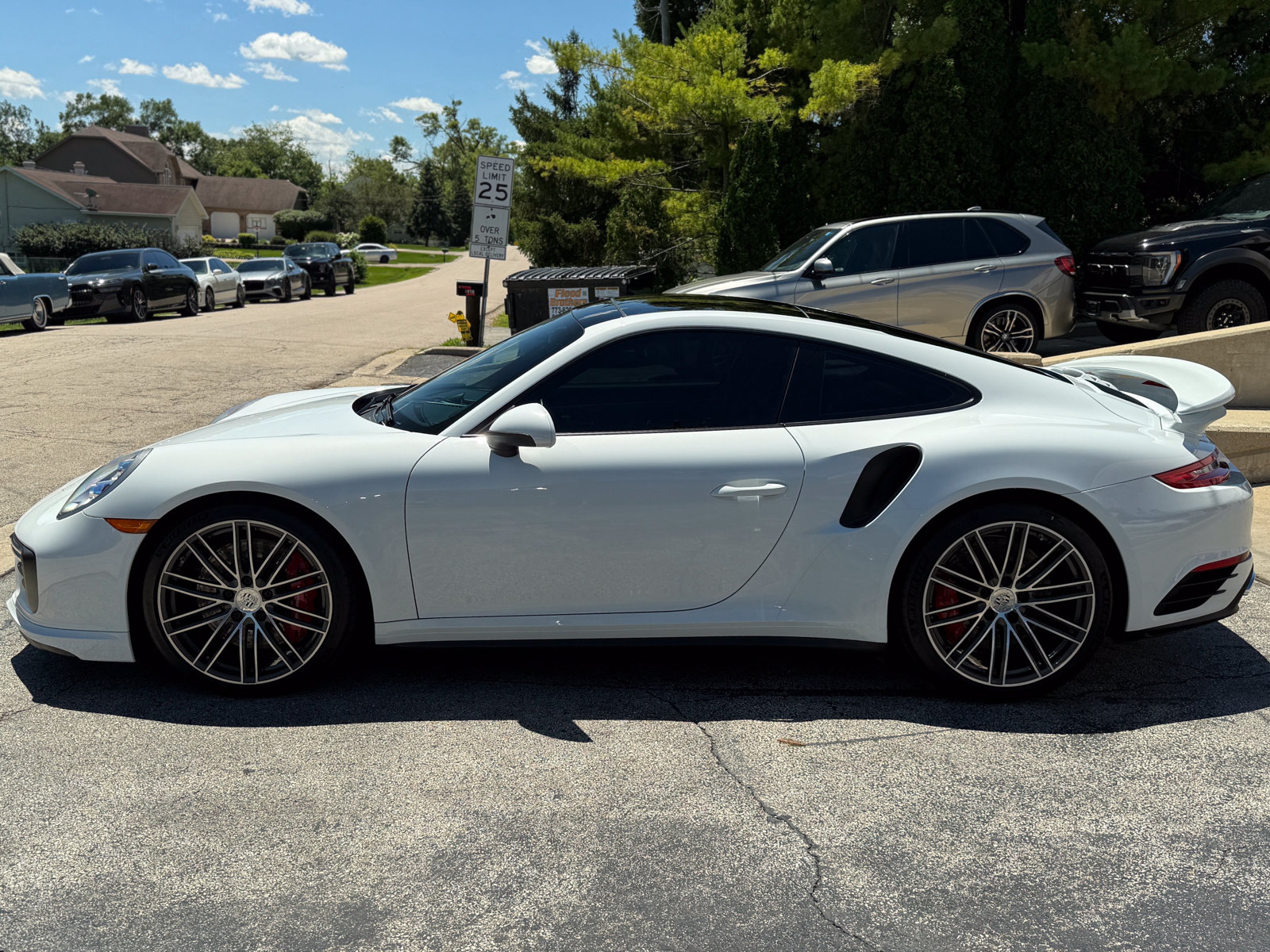 Used 2019 Porsche 911 Turbo AWD/4WD image 6