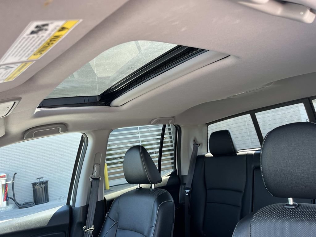 Used 2022 Honda Ridgeline RTL-E image 27