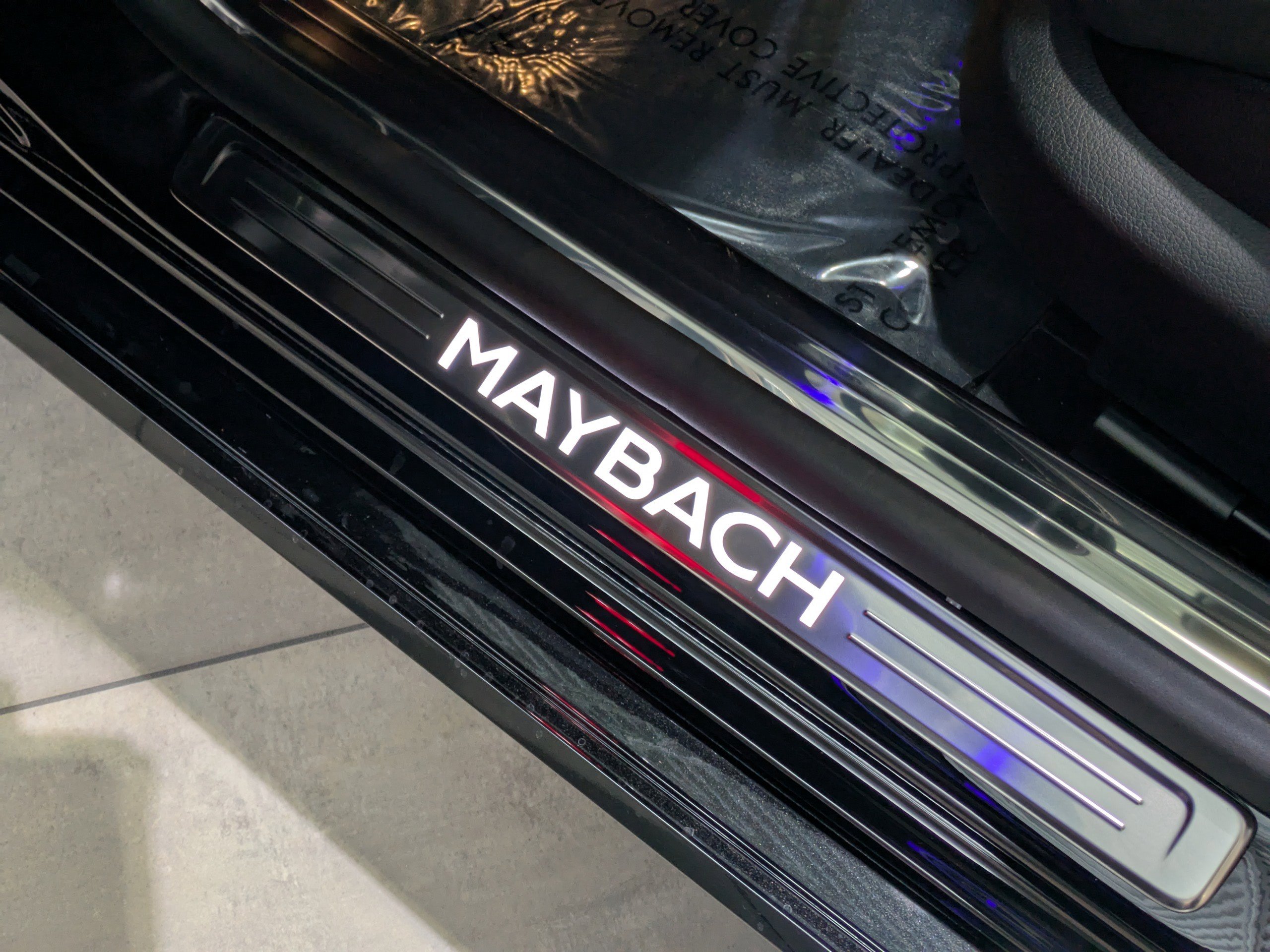 New 2026 Mercedes-Benz Maybach S 580 4MATIC image 21