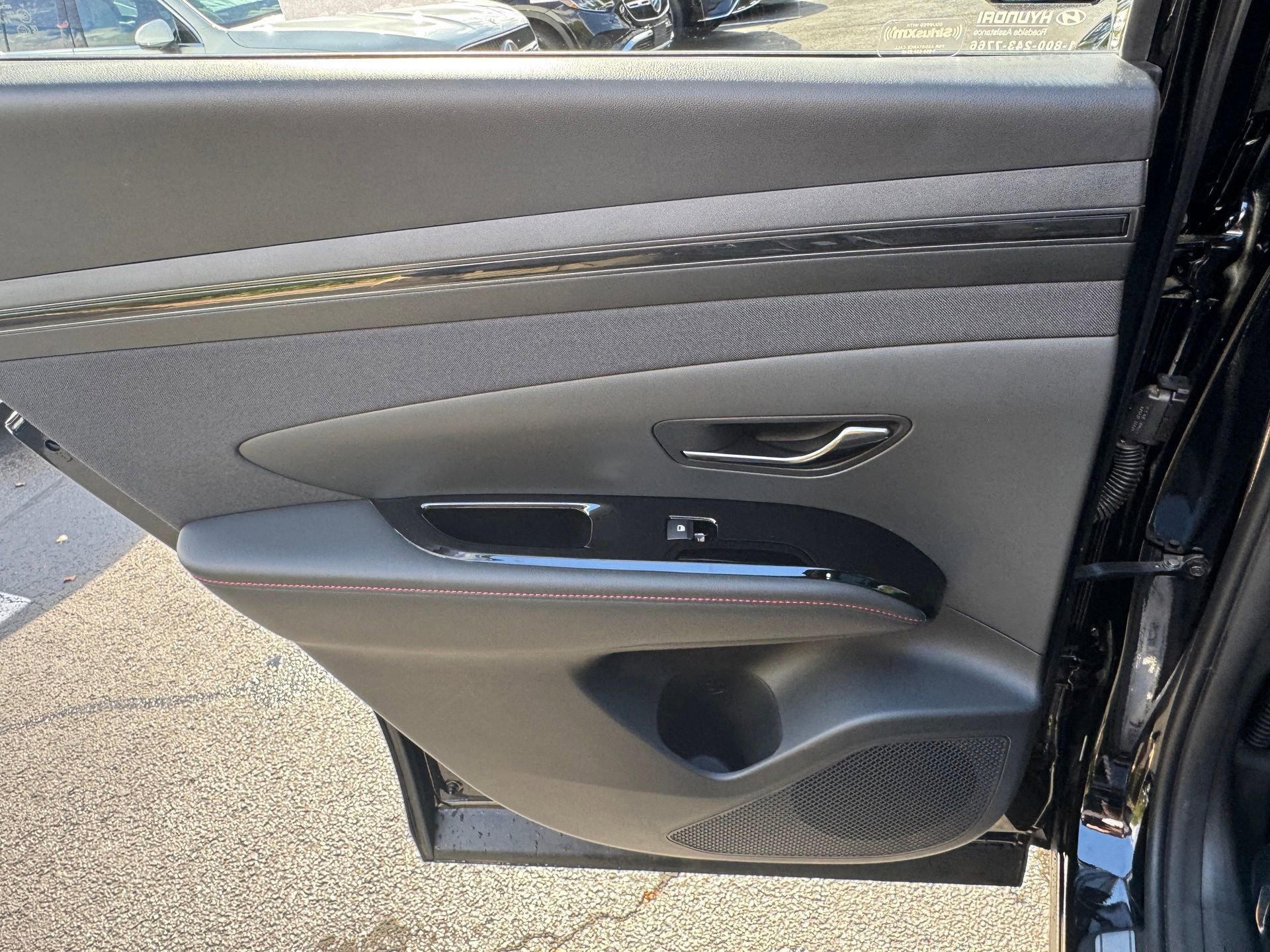 Used 2024 Hyundai Tucson N Line image 19