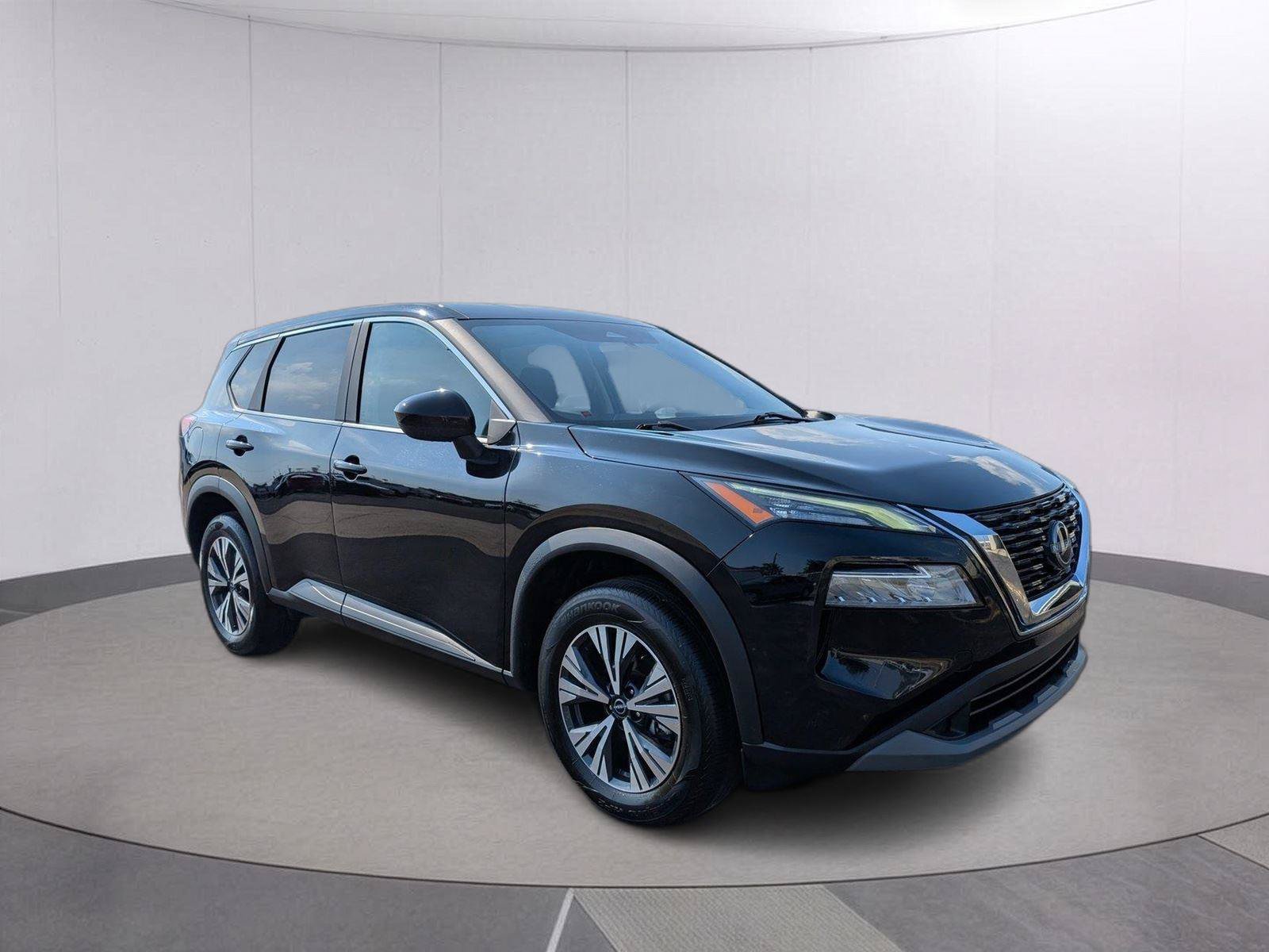 Used 2023 Nissan Rogue SV AWD/4WD image 7
