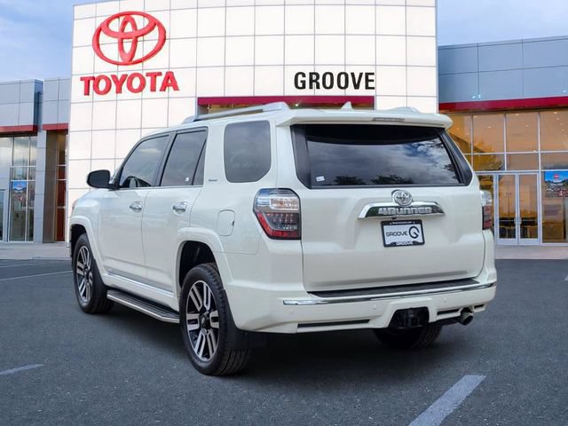 Used 2018 Toyota 4Runner Limited AWD/4WD image 3
