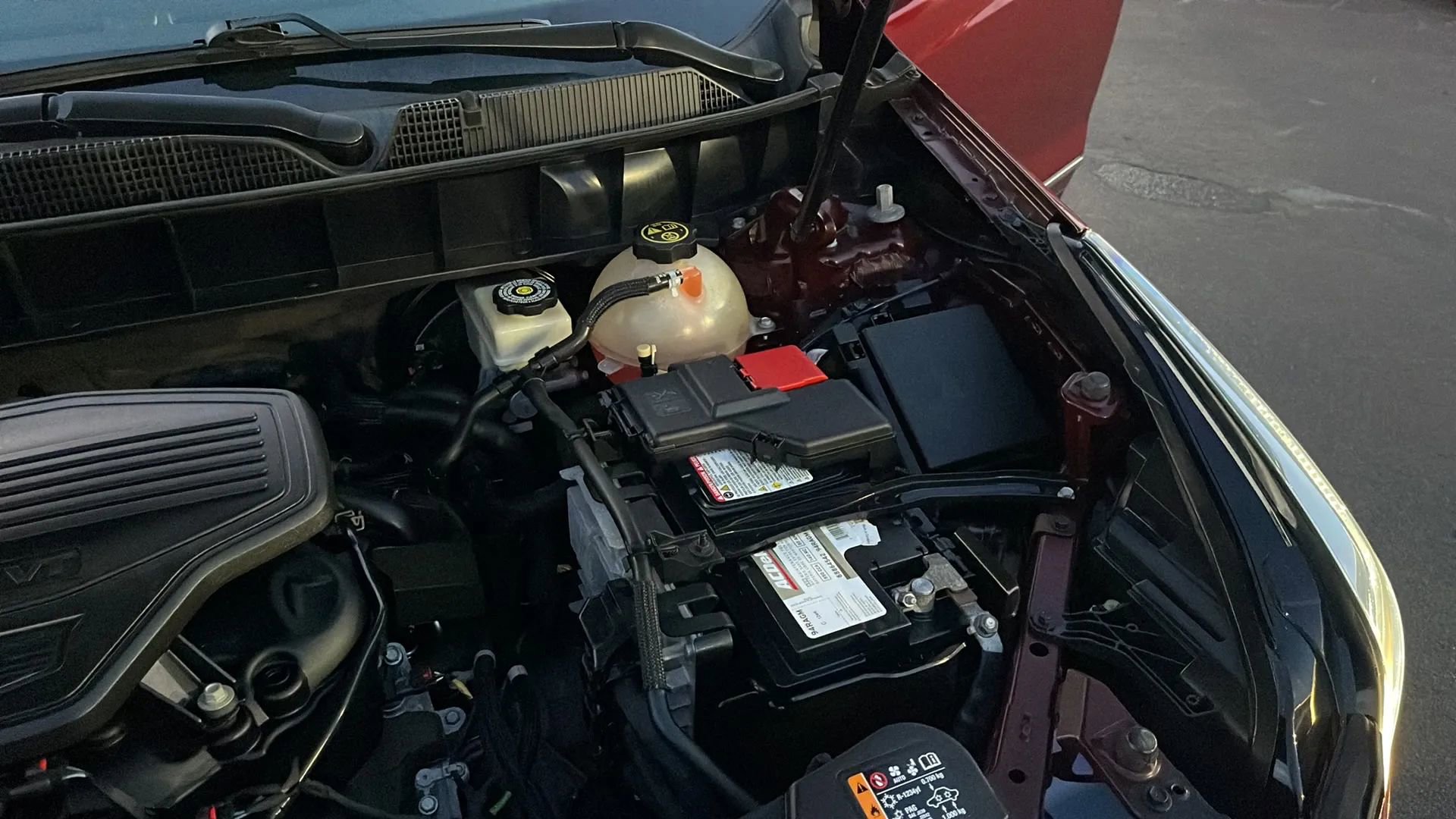 Used 2018 Cadillac XT5 Luxury image 37