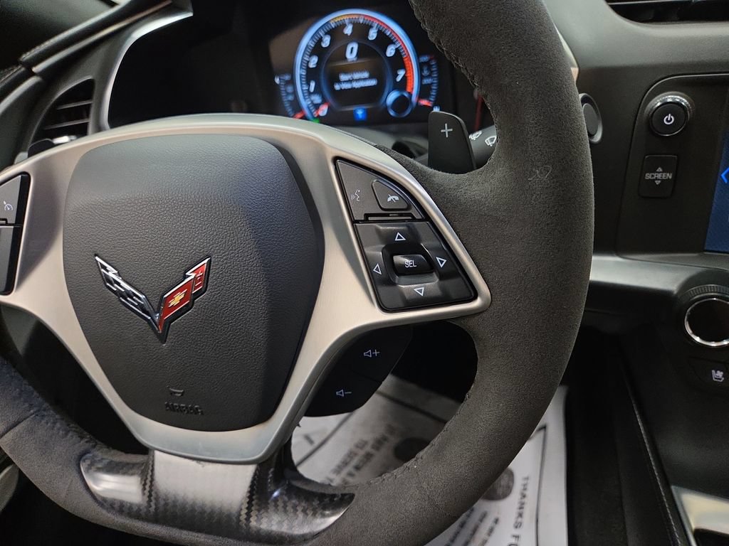 Used 2019 Chevrolet Corvette Grand Sport RWD image 16