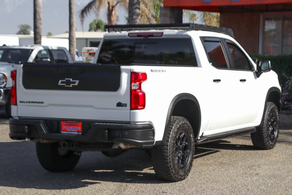 Used 2024 Chevrolet Silverado 1500 ZR2 w/ ZR2 Bison Edition AWD/4WD image 10