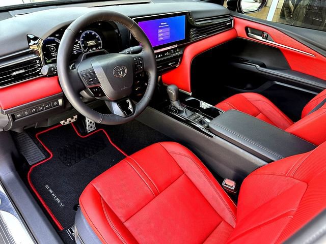 New 2026 Toyota Camry XSE FWD image 11
