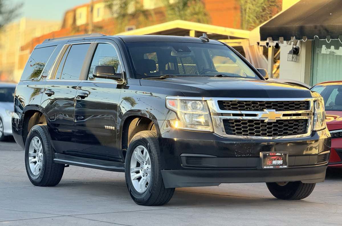 Used 2019 Chevrolet Tahoe LT RWD image 4