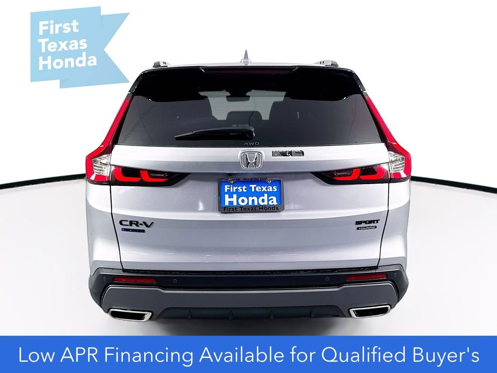 New 2026 Honda CR-V Sport Touring image 7