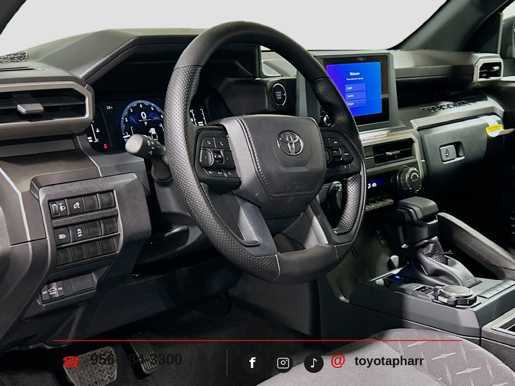 New 2026 Toyota Tacoma SR5 AWD/4WD image 11