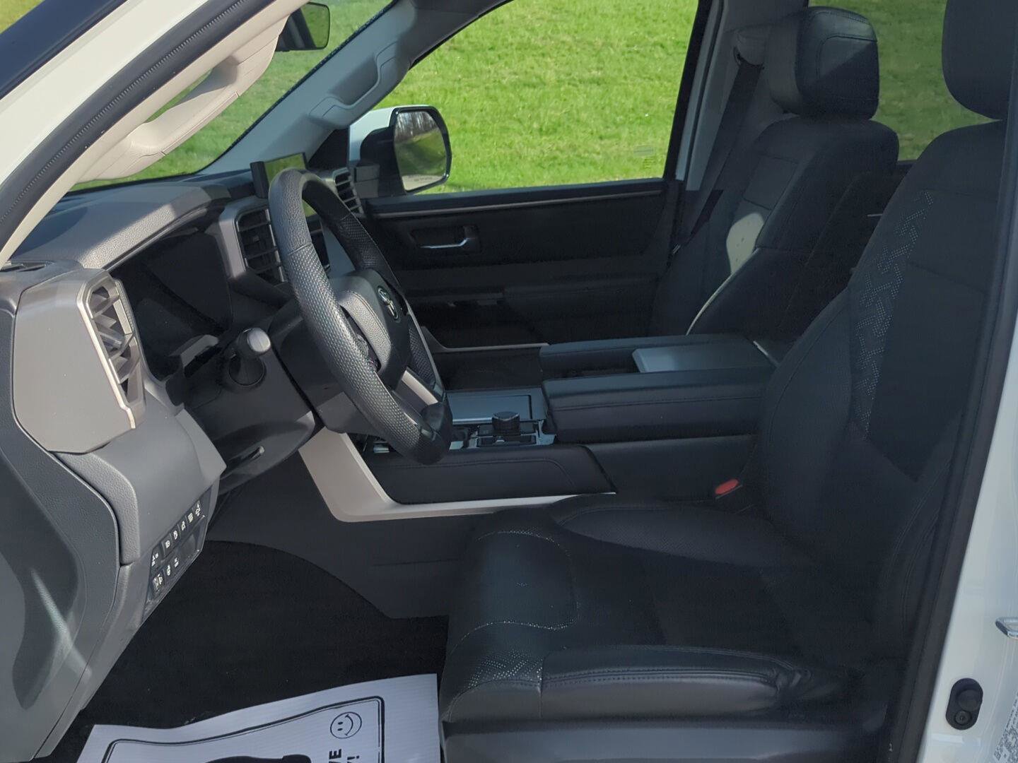 Used 2024 Toyota Sequoia Limited image 13