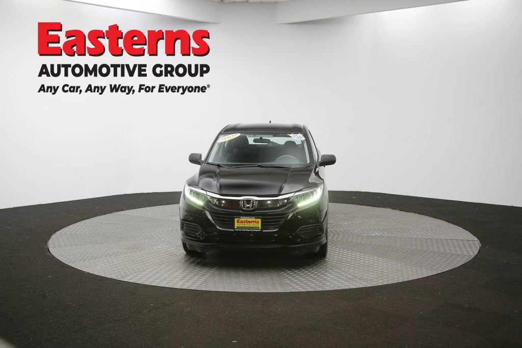 Used 2019 Honda HR-V LX image 50