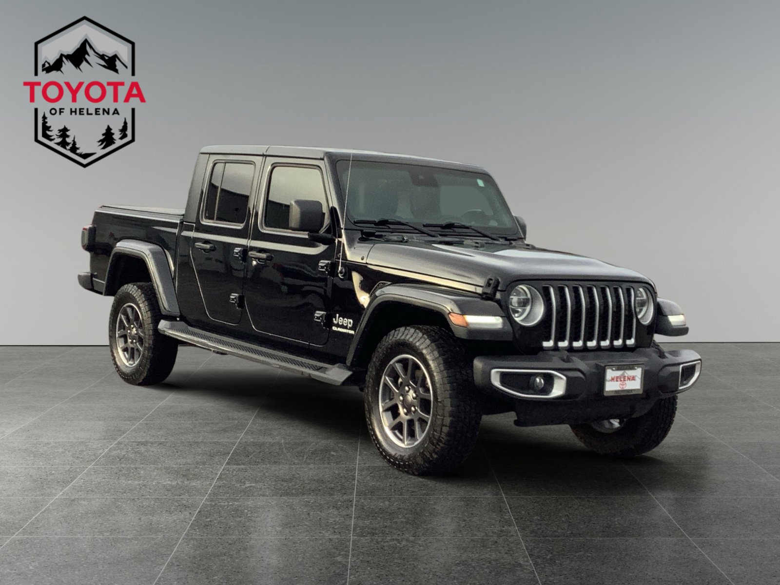 Used 2020 Jeep Gladiator Overland image 7