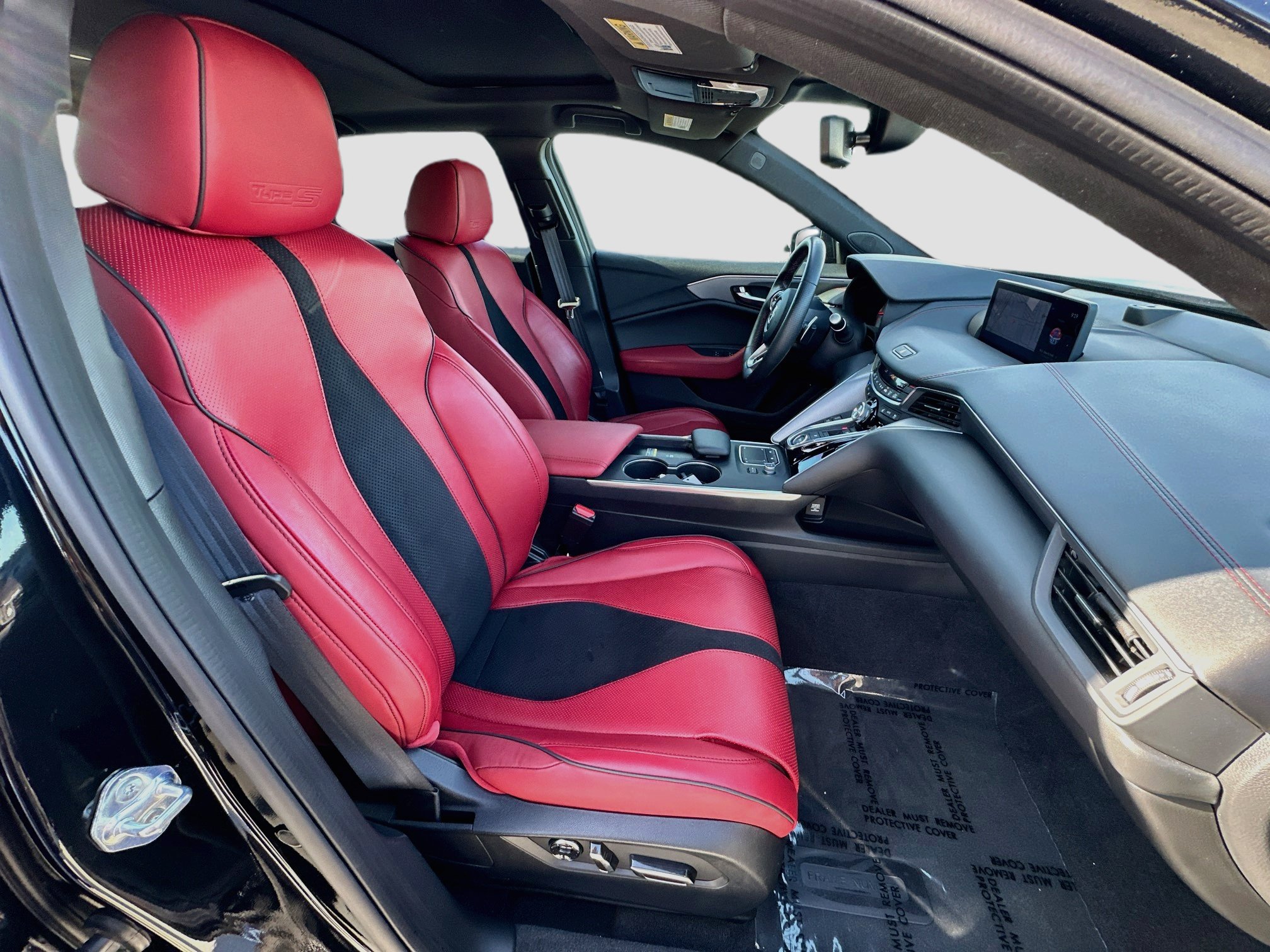 Used 2023 Acura TLX Type S AWD/4WD image 29