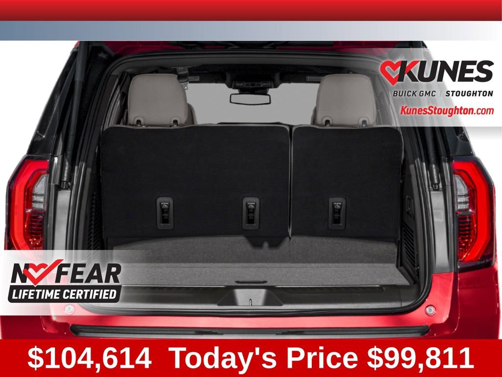 New 2026 GMC Yukon AT4 Ultimate AWD/4WD image 13