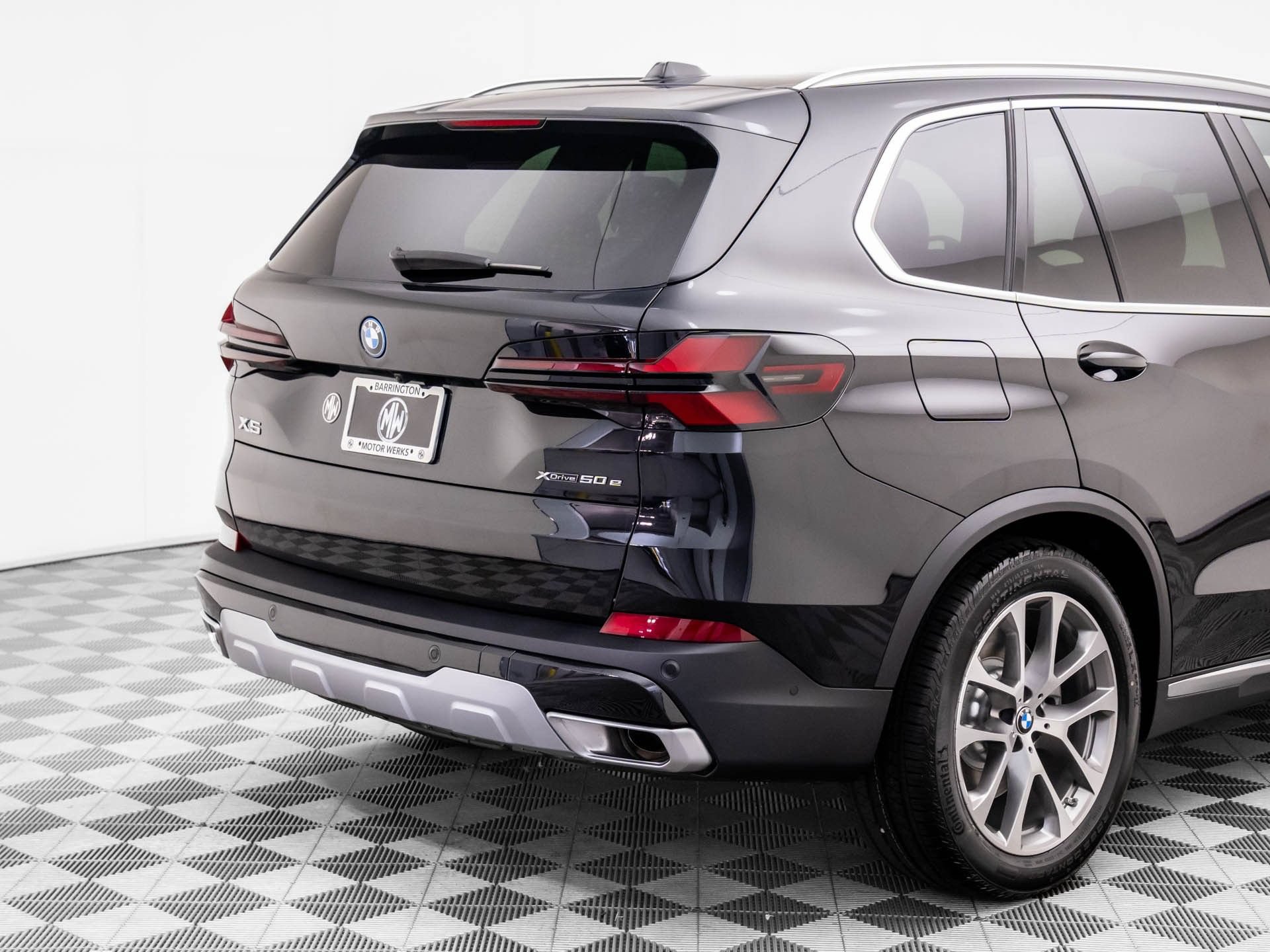 Used 2026 BMW X5 xDrive50e w/ Executive Package AWD/4WD image 32