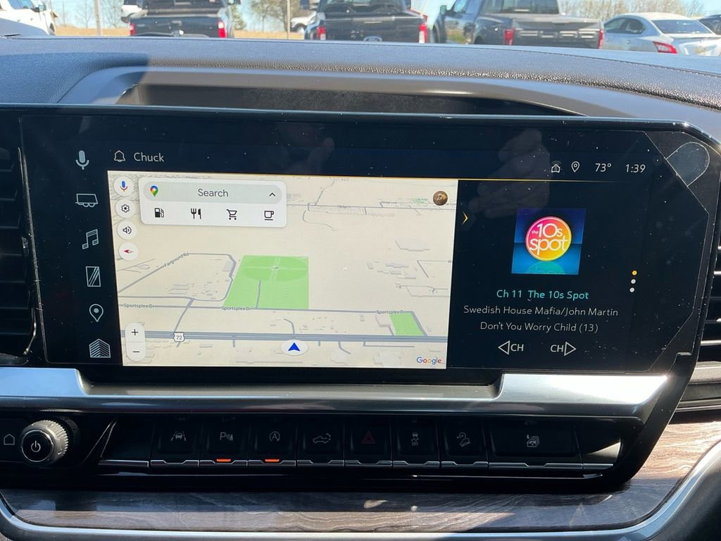 Used 2025 Chevrolet Silverado 1500 LTZ image 26