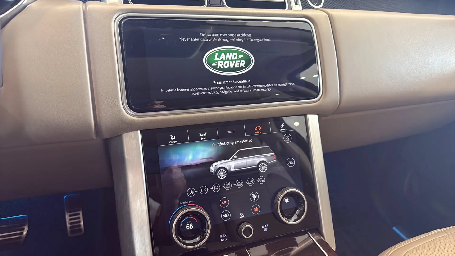 Used 2021 Land Rover Range Rover Westminster Edition AWD/4WD image 19