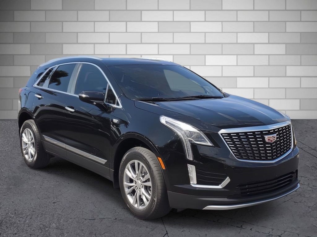 Used 2022 Cadillac XT5 Premium Luxury w/ LPO, Premium Carpet Package image 7