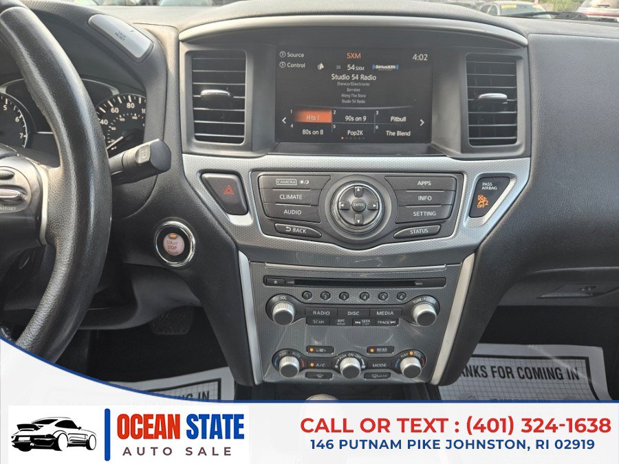 Used 2017 Nissan Pathfinder SL AWD/4WD image 21