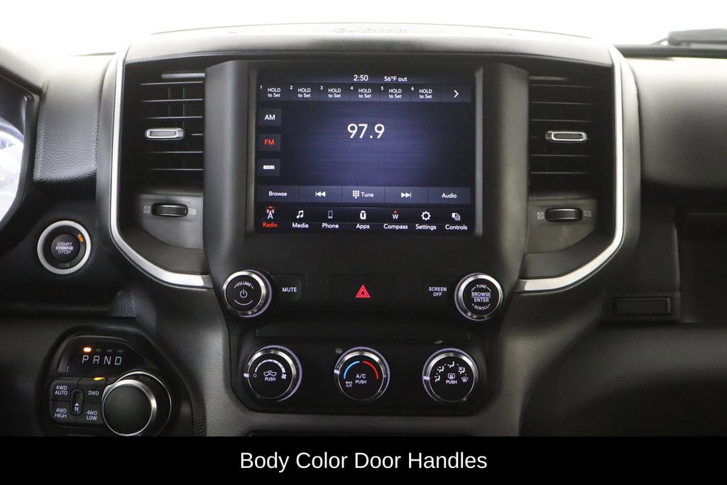 Used 2020 RAM 1500 Big Horn image 27