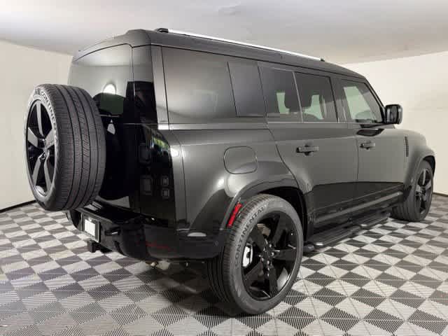 New 2026 Land Rover Defender 110 X-Dynamic SE AWD/4WD image 7