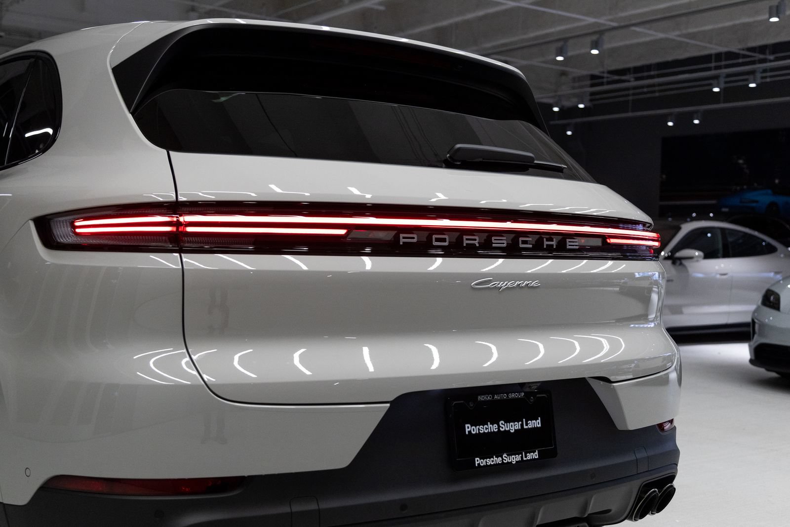New 2026 Porsche Cayenne AWD/4WD image 30