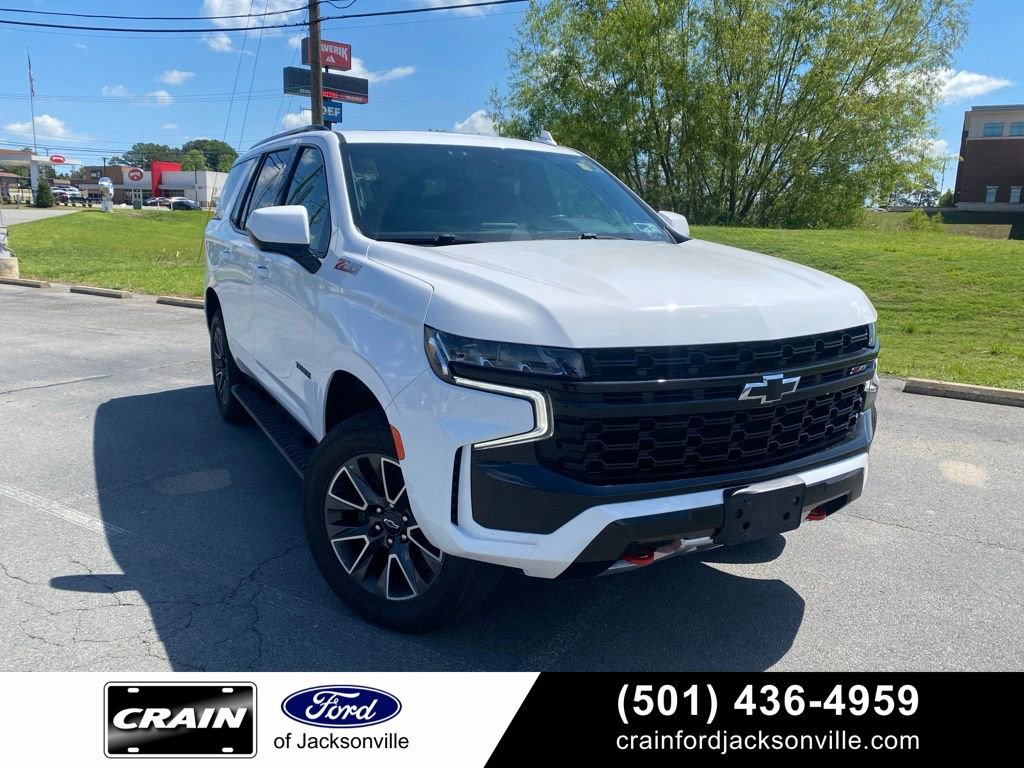 Used 2023 Chevrolet Tahoe Z71 AWD/4WD image 1