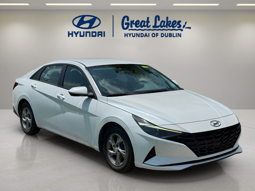 Used 2021 Hyundai Elantra SE FWD image 7