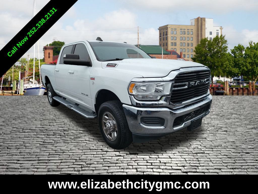 Used 2021 RAM 2500 Big Horn