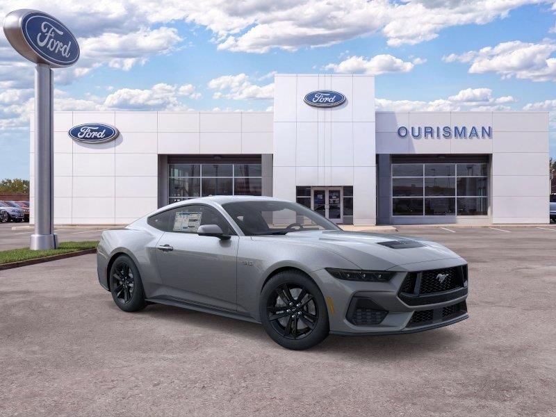 New 2026 Ford Mustang GT
