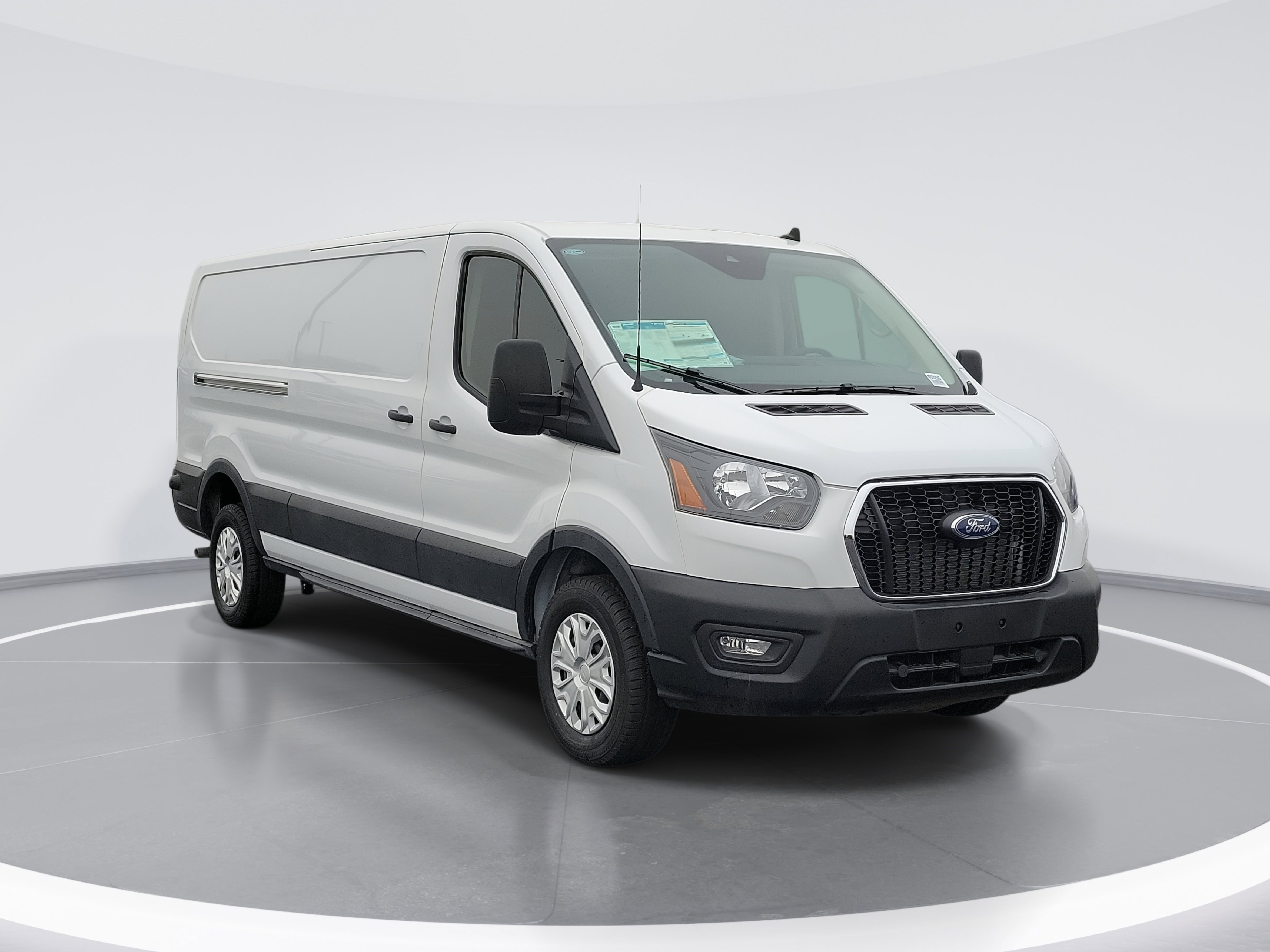 New 2024 Ford Transit 150 Base w/ Exterior Upgrade Package video 2