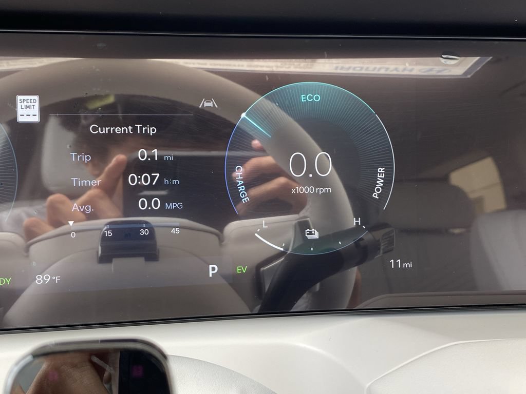 New 2026 Hyundai Palisade FWD Hybrid image 39