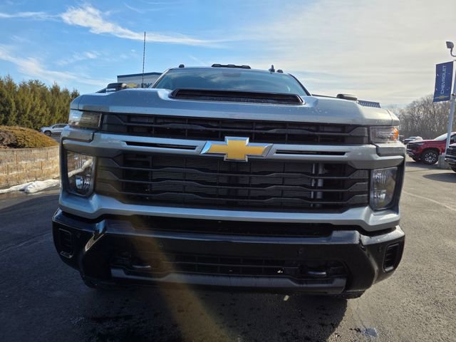 New 2026 Chevrolet Silverado 2500 Custom w/ Custom Value Package image 8