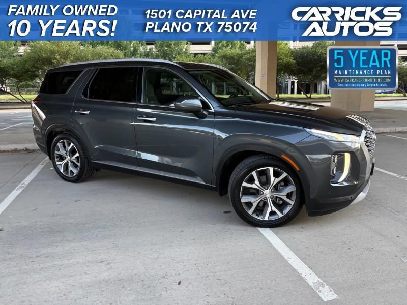 Used 2022 Hyundai Palisade SEL w/ 8P Bench Seat Package FWD image 1