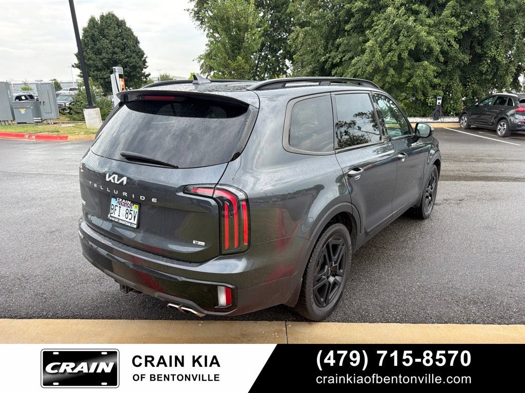 Certified 2024 Kia Telluride SX Prestige X-Pro AWD/4WD image 3
