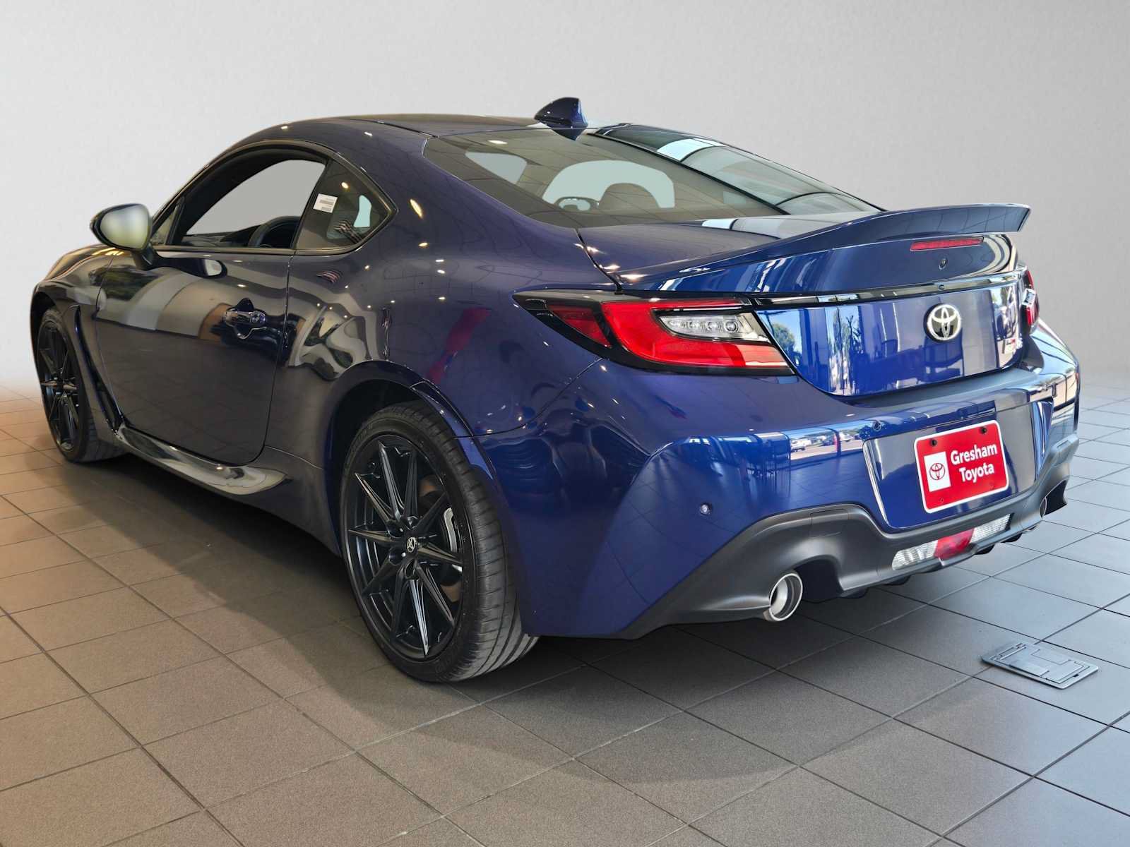 New 2026 Toyota GR86 Premium RWD image 6