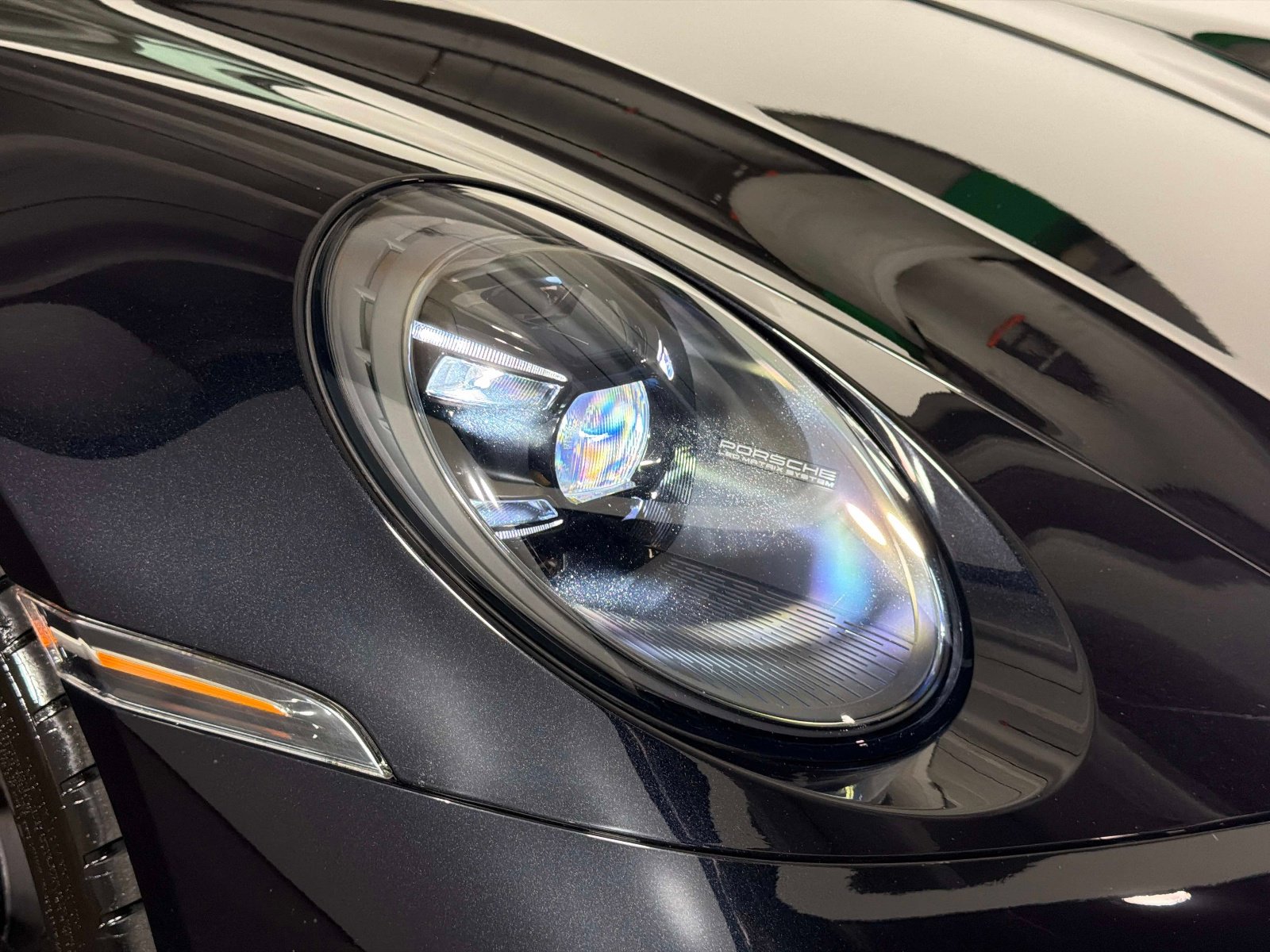 Used 2024 Porsche 911 Targa 4 GTS image 9