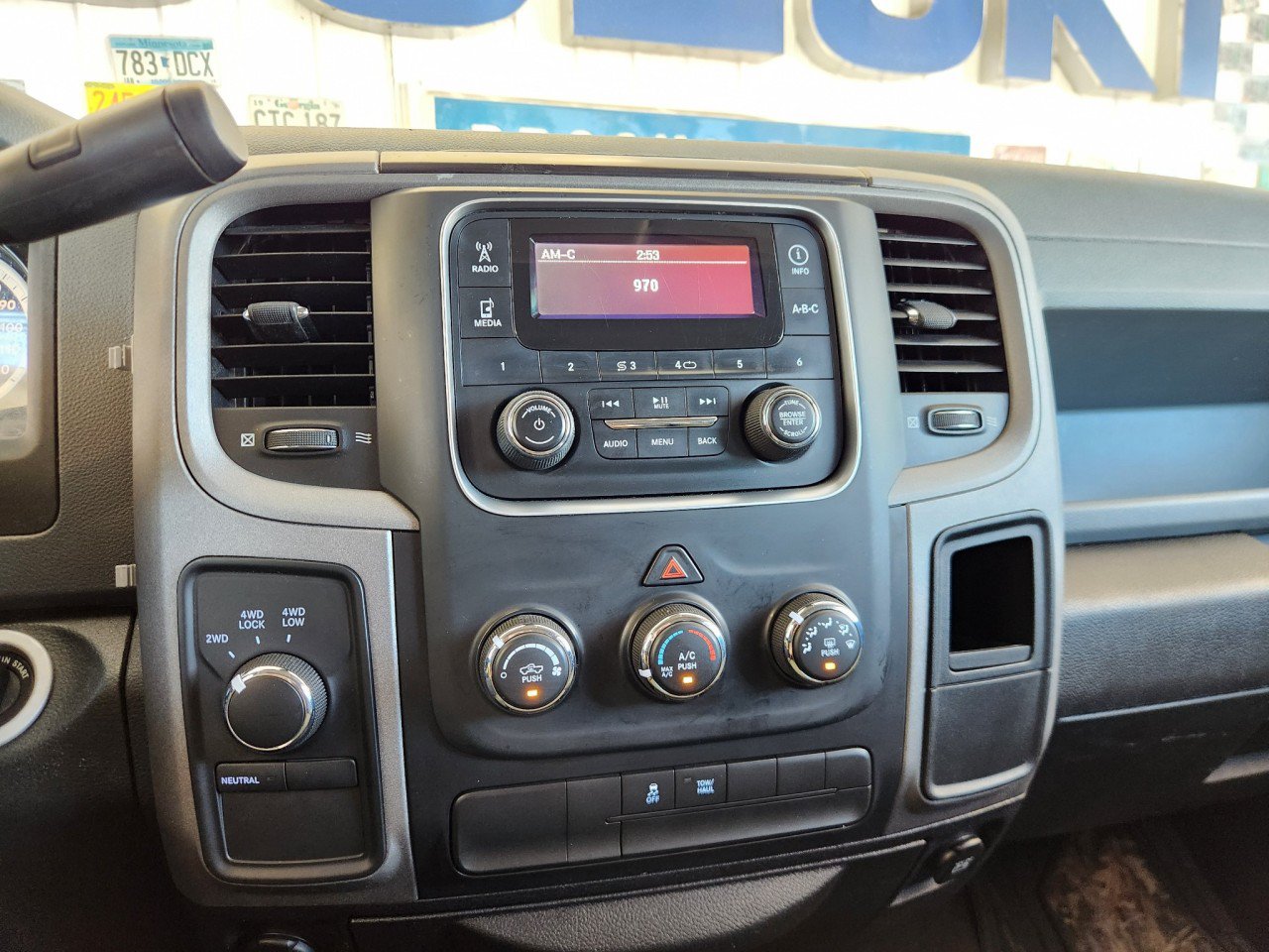 Used 2015 RAM 1500 Express AWD/4WD image 8
