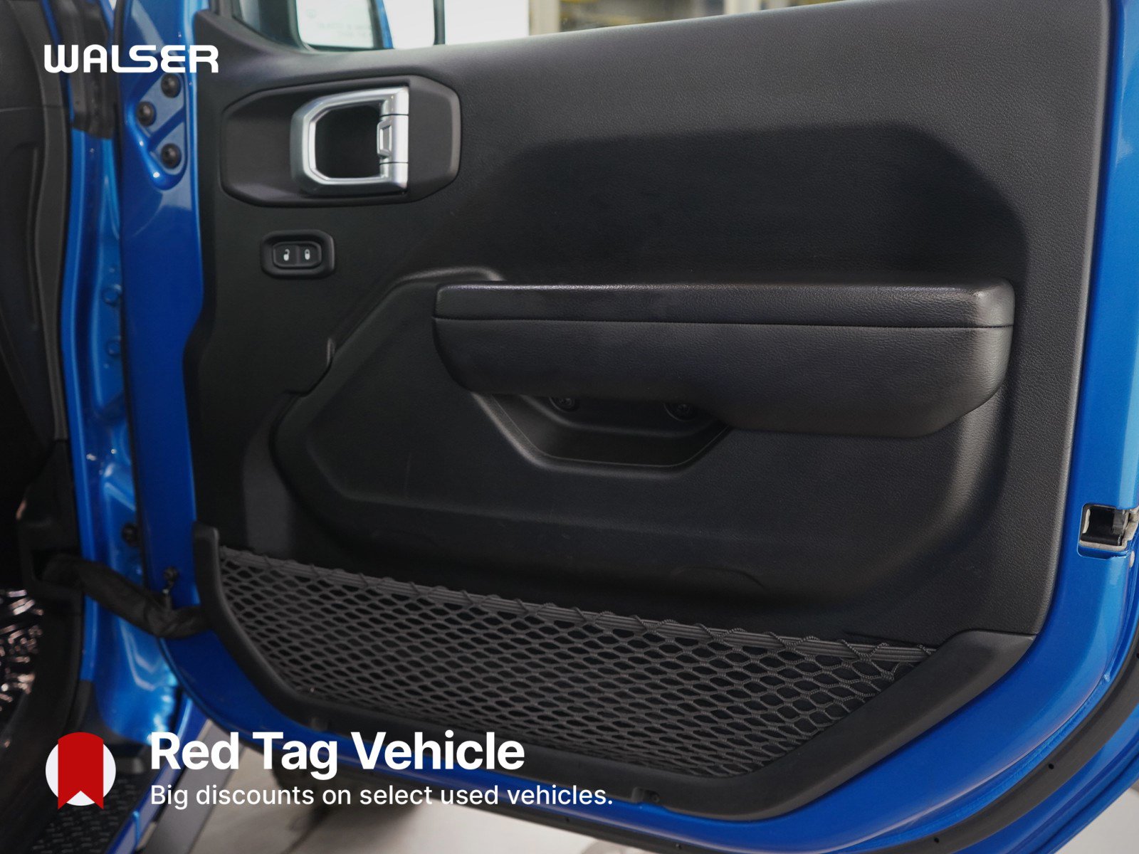 Used 2020 Jeep Gladiator Mojave AWD/4WD image 9