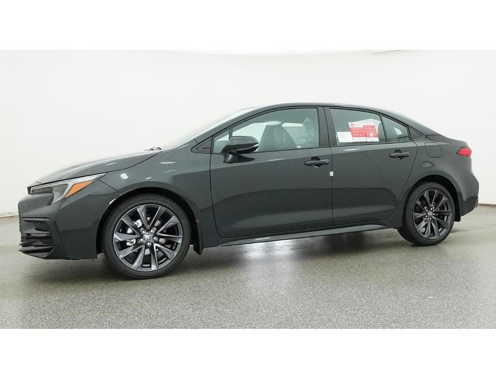 New 2026 Toyota Corolla SE FWD image 19