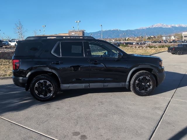 Used 2026 Honda Passport TrailSport Elite image 9