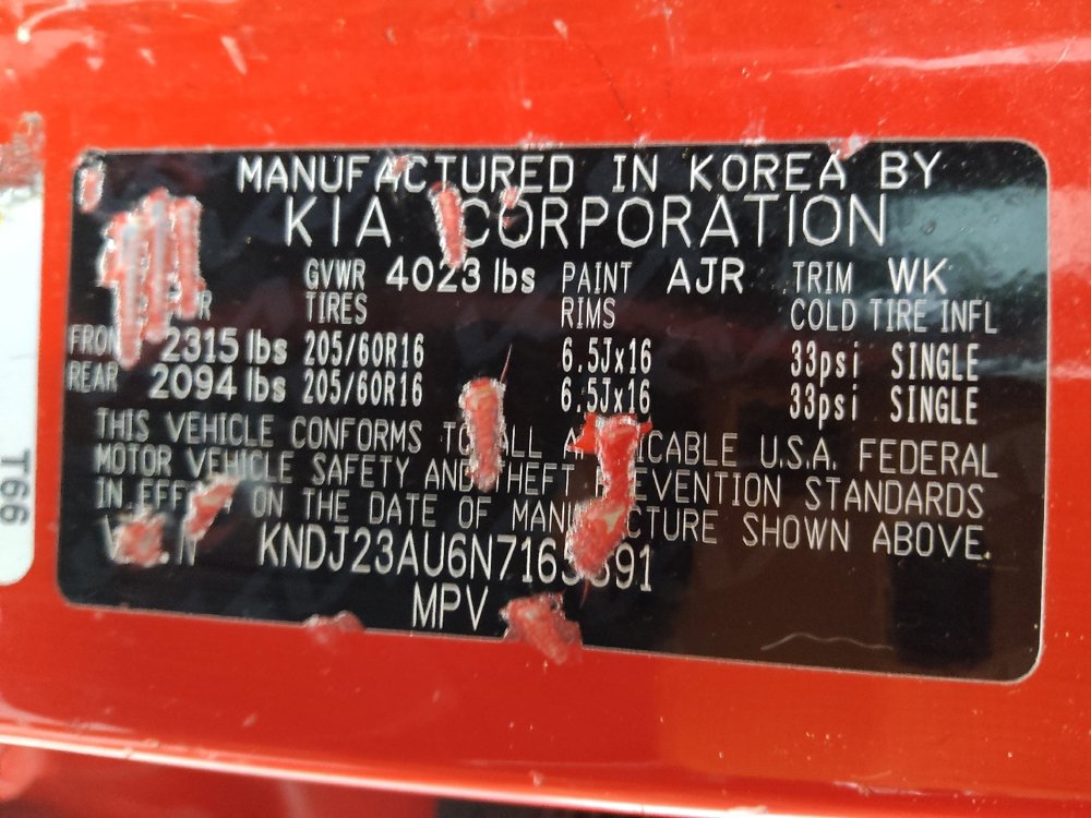 Used 2022 Kia Soul LX FWD image 33