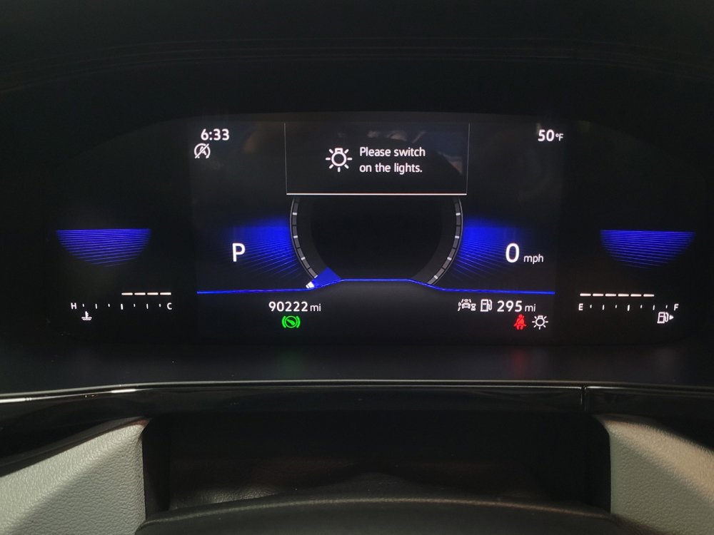 Used 2022 Volkswagen Taos S w/ IQ Drive S Package FWD image 23