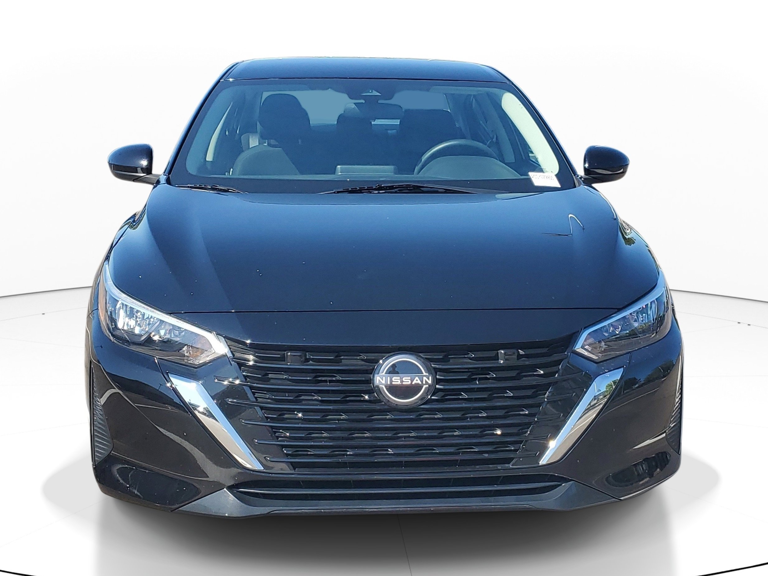 Used 2025 Nissan Sentra S FWD image 2