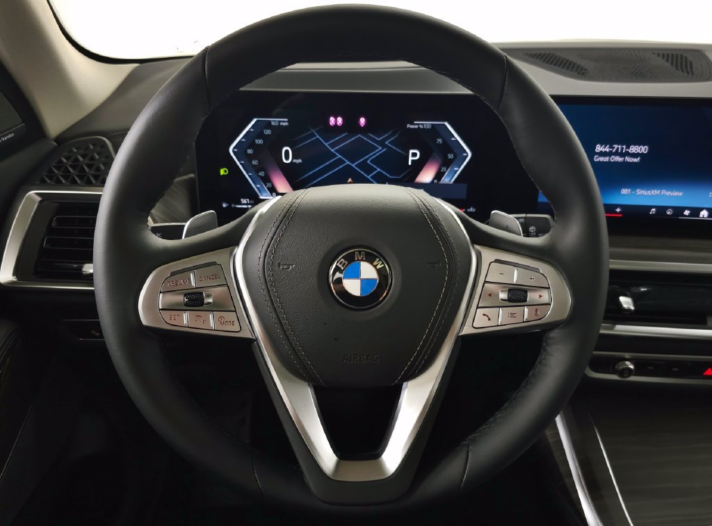 New 2027 BMW X7 xDrive40i AWD/4WD image 15