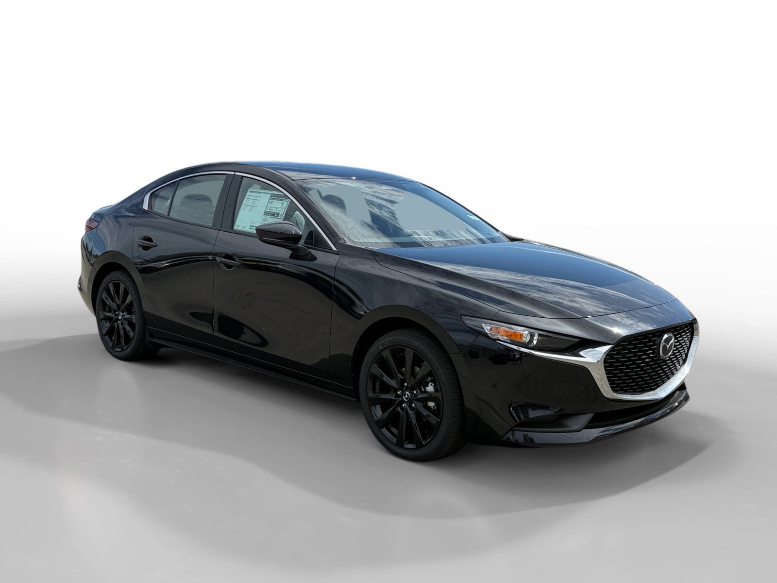 New 2026 MAZDA MAZDA3 s Sport FWD image 7