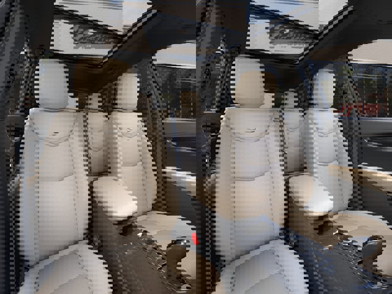 New 2026 Cadillac XT5 Sportv image 16